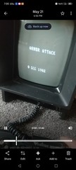 1982 VECTREX CONSOLE HOME ARCADE SYSTEM HP 3000 ,controller n 6 games