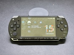 PSP 2000 BLACK