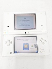 Nintendo DSi Console White 176 Japan