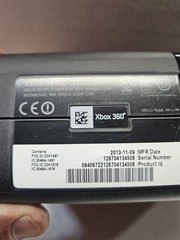 Microsoft Xbox 360 Console Model 1538 Untested