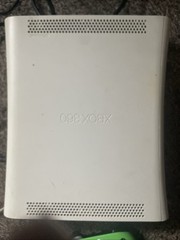 Microsoft Xbox 360 White Console Unknown If It Works I Have The Hdmi Cord