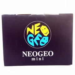 NEOGEO mini Japan Game Console SNK neo geo Japanese 40th Anniversary NEW