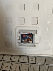 NINTENDO 2014 LEGO THE LEGO MOVIE VIDEOGAME 3DS GAME