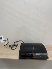 Sony PlayStation 3 PS3 CECHE01 80GB Backwards Compatible Console Only FOR PARTS!