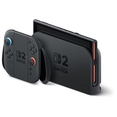 Nintendo Switch 2 with Zelda Breath of the Wild and MightySkins Code Bundle