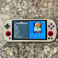 Trimui Smart Pro, Retro Gaming Handheld, New 64GB Card, Custom Ready To Play