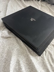 PS4 Pro Console