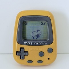 Nintendo CGB001 Game Boy Color Console Yellow Pocket Pikachu Pocket Camera Japan