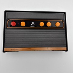 Atari Flashback 9 AR3050 Complete Game Console, Joysticks, 110 Games HDMI TESTED