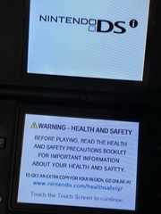 Authentic & Tested Nintendo DSI Console With Charger And 1 Game, Read