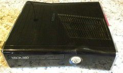 Xbox 360 S Console Bundle w/ Kinect, Controllers, 6 Games, Headset, Wifi Tested