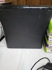 Microsoft Xbox 360 S Console, Controller, Kinect & 28 Games Mega Bundle!