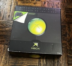 Microsoft Original Xbox Console – Tested & Working