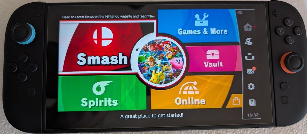 Mint Condition Nintendo Switch 2 Console w/ game included.