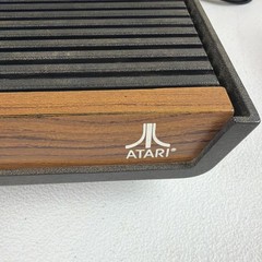 Atari 2600 Video Computer System Model CX-2600 A – Console Only PARTS/UNTESTED