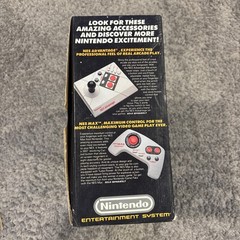 Nintendo NES Action Set Console – Boxed With Accessories – Refurbished