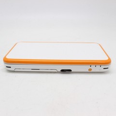 [ EXCELLENT+++++ ] NINTENDO NEW 2DS XL White Orange Game Console From Japan 4063