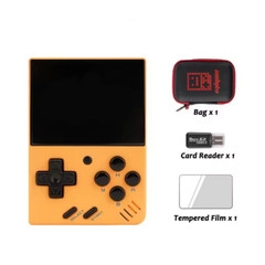 Miyoo Mini V4 Portable Retro Handheld Game Console