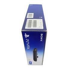 PS Vita PCH-2000 black With 8GB Memory Card and Box Near Mint From Japan