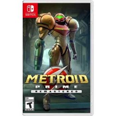 Metroid Prime Remastered Switch Brand New Game Special (2023 Shooter)
