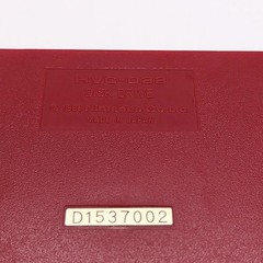 Nintendo Famicom Disk System Console only HVC-022 New Belt Made in Japan Tested