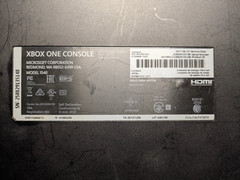 Microsoft Xbox One 1540 500GB Console Tested and WORKING