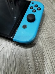 Nintendo Switch OLED Bundle W/ Travel Case And Extra Controllers – USED In Box