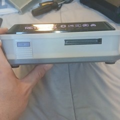 Hyperkin RetroN 5 Gray/Black Console HDMI 720p M01688-GR
