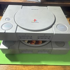 PlayStation SCPH-9001 & 5501 CONSOLE ONLY Not Working !