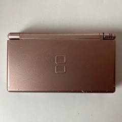 Nintendo DS Lite, Metallic Rose Pink, Handheld System – See Photos/Description