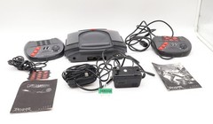 Jaguar 64-Bit Interactive Multimedia System WORKS 2000 Atari Video Game System