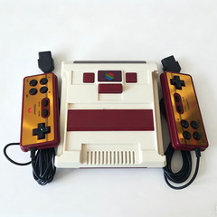 FPGA Hardware Decoding NES Console HDMI+RGBS Dual Output FPGA Retro Game Console