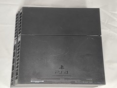 Sony Playstation 4 500GB Black Console