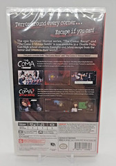 The Coma: Double Cut (Multi-Language) Switch New Game Special [2020 Survival]