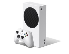 Xbox Series S 512GB – White