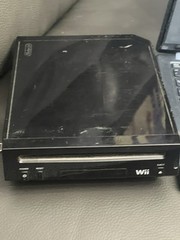 Nintendo Wii Family Edition RVL-101 Black