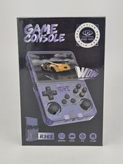 Retro Handheld Game Console 3.5 Inch IPS Screen Built-in 21000 Games R36S