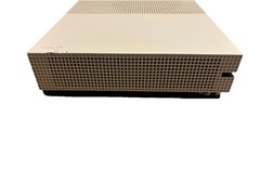 Microsoft Xbox One S White Console Wi-Fi HDMI USB-A S/PDIF