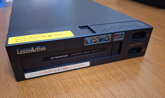 Laser Active NEC PC Engine PC-S1 Mega Drive LaserActive Pioneer Japan *COMPLETE*