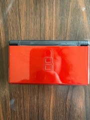 Nintendo DS Lite with 2 Software Titles Adult Brain Training Pict Image