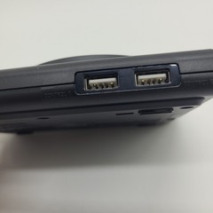 SEGA Genesis Mini Home Game Console – Black With The Box Tested
