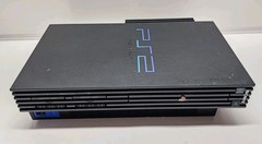 UNTESTED AS-IS Sony PlayStation 2 PS2 SCPH-39001/N Fat Console With Controller