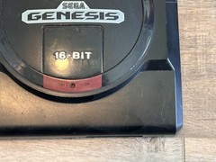 Sega Genesis Console 16-Bit High Definition Graphics UNTESTED – FOR PARTS