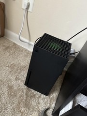 Xbox Series x Console 1TB, Black