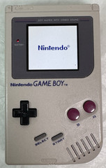 Original Gameboy Restored With V5 Ultra IPS Backlight Screen Tested