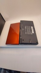 NIB Nintendo DS Lite Crimson Handheld System Console Tested