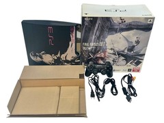 Sony PS3 Final Fantasy XIII-2 Lightning Edition Console Boxed Bundle Limited