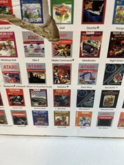 Atari Flashback 7 Classic Game Console 101 Games Frogger Centipede 2016 NIB