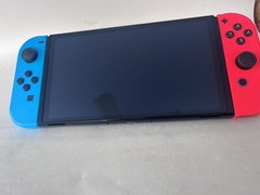 Nintendo Switch – OLED Model with original Joy-Cons-excellent
