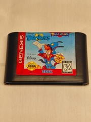 SEGA Genesis Model 2 Console Bundle, 3 Games, Cables And 2 Controllers – Tested